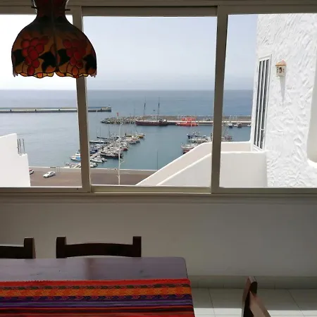 Atlántica, Nyaraló Gran Tarajal