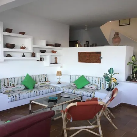 Atlantica, Holiday home