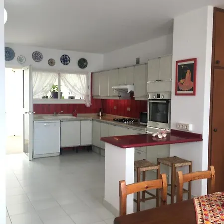 Atlántica, Nyaraló Gran Tarajal