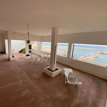 Atlántica, Nyaraló Gran Tarajal